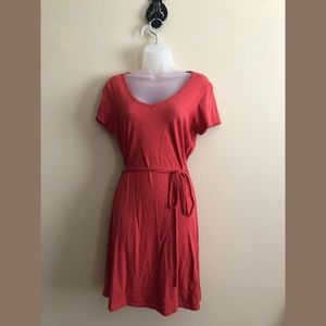 Toad & Co Sun Dress with phone pocket